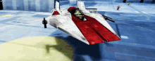 star wars star wars rogue squadron a wing ship starfighter