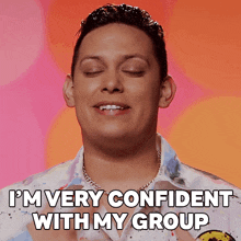 Im Very Confident With My Group Salina Estitties GIF - Im Very Confident With My Group Salina Estitties Rupauls Drag Race GIFs