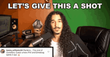 Lets Give This A Shot Anthony Vincent GIF - Lets Give This A Shot Anthony Vincent Ten Second Songs GIFs