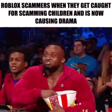 Roblox Scammers GIF - Roblox Scammers GIFs