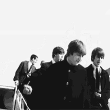 John Lennon Shook GIF - John Lennon Shook The Beatles GIFs