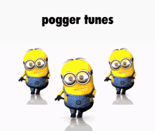 Poggers Tunes GIF - Poggers Tunes Poggertunes GIFs