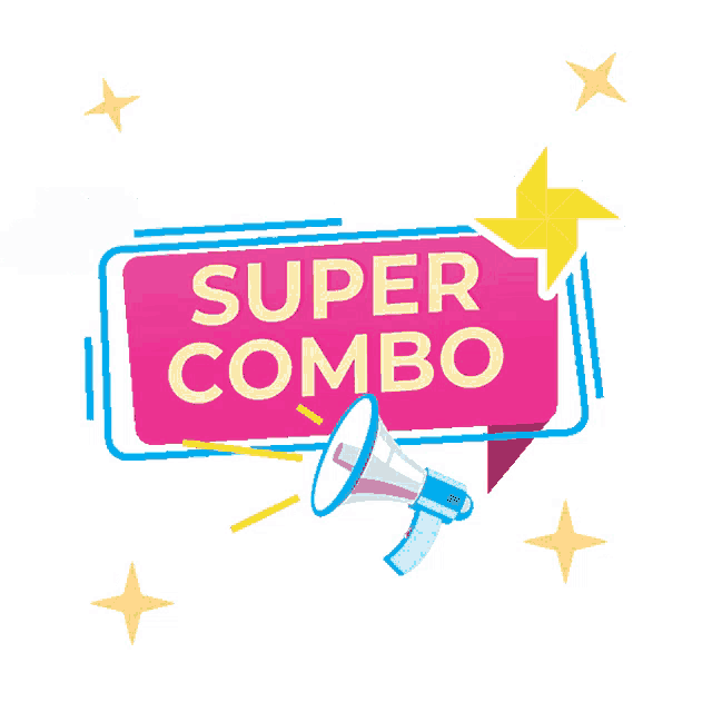 Supercombo Promo Sticker - Supercombo Promo Offer - Discover
