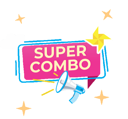 Supercombo Promo Sticker - Supercombo Promo Offer - Discover & Share GIFs