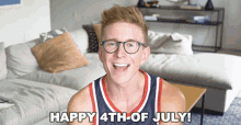 Happy Fourth Of July July4th GIF - Happy Fourth Of July July4th Independence Day GIFs
