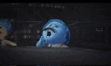 Booo Go Back To Jail Inside Out GIF