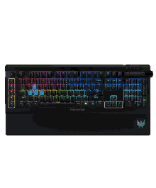 predator keyboard
