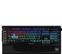 Predator Keyboard Sticker - Predator Keyboard Acer Stickers
