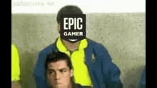 Epic Gamer Penaldo GIF - Epic Gamer Penaldo Epic Gamer Slapping GIFs