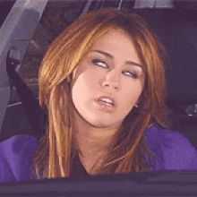 Annoyed GIF - Angry Miley Cyrus Family GIFs