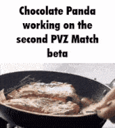 Chocolate Panda Pvz GIF