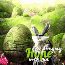 Easter Bunny GIF - Easter Bunny Riseoftheguardians GIFs