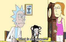 You Make Cheeth What Is My Purpose GIF - You Make Cheeth What Is My Purpose Anonymice GIFs