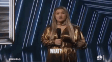What Kelly Clarkson GIF - What Kelly Clarkson Billboardmusicawards GIFs