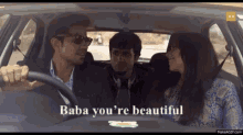 Baba Baba Youre Beautiful GIF - Baba Baba Youre Beautiful Tvf GIFs