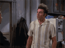 Kramer Seinfeld GIF - Kramer Seinfeld Whoa GIFs