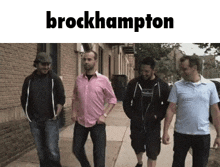 Brockhampton Impractical Jokers GIF