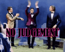 No Judgement Jensen Ackles GIF - No Judgement Jensen Ackles Dancing GIFs