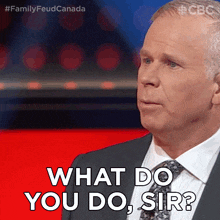 What Do You Do Sir Gerry Dee GIF