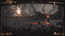 a screenshot of a video game with quick mode / on