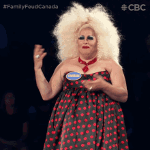 i dont know family feud canada idk im not sure ive no idea