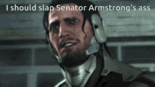 Jetstream Sam Senator Armstrong GIF - Jetstream Sam Senator Armstrong Armstrongs Ass GIFs