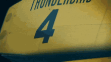 Thunderbirdsarego Thunderbird4 GIF - Thunderbirdsarego Thunderbird4 Thunderbirds GIFs
