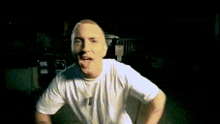 Eminem Break Stuff GIF - Eminem Break Stuff Eminem Break Stuff GIFs