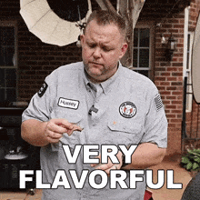 Very Flavorful Matthew Hussey GIF - Very Flavorful Matthew Hussey The Hungry Hussey GIFs
