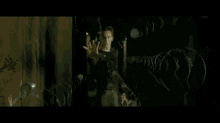 Matrix GIF - Matrix Keanu Reeves Slow Motion GIFs