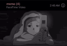 Momo Facetime GIF