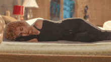Sleeping Yagmur Aydin GIF - Sleeping Yagmur Aydin State Champs GIFs
