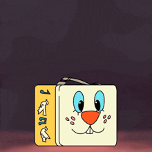 Angel Hare Lunchbox Gabby GIF - Angel Hare Lunchbox Gabby GIFs