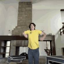 Jump Jumping GIF - Jump Jumping Excited GIFs