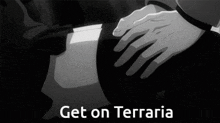 Terraria Get On GIF - Terraria Get On Sensual GIFs