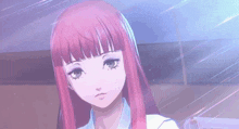 Chidori Laughing GIF - Chidori Laughing Persona 3 Reload GIFs