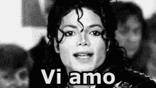 Vi Amo Siete Fantastici Vi Voglio Bene Affetto Fortunato Michael Jackson GIF - I Love You All Extraordinary Lots Oflove GIFs