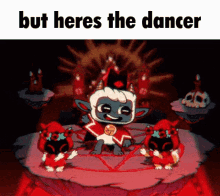 But Heres The Dancer Cult Of The Lamb GIF