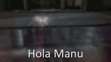Hola Manu Smoke GIF - Hola Manu Smoke Manu GIFs