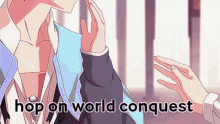 world conquest