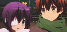 Cute Couple GIF - Cute Couple Anime GIFs