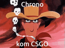 Chrono Chronobob GIF