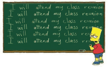attend blackboard
