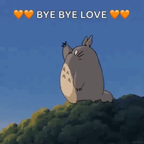 farewell animated gif