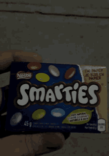 Smarties Candy GIF - Smarties Candy Nestle GIFs