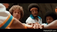 Lets Get Tropical Semi Pro GIF - Lets Get Tropical Semi Pro Will Ferrell GIFs