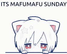 Mafumafu Sunday GIF - Mafumafu Sunday GIFs
