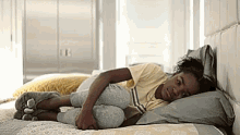 Tired Nap GIF - Tired Nap The Passage GIFs