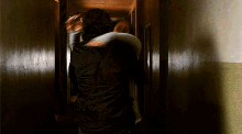 Mitchell And Annie Emotional GIF - Mitchell And Annie Emotional Hugging GIFs