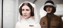 Hope Leia GIF - Hope Leia Star Wars GIFs